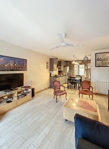 Meaux (77100) Maison familiale avec grand jardin sans vis-à-vis – Secteur recherché Val Fleury à Meaux