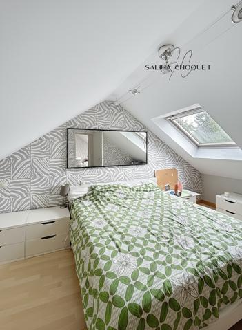 Meaux (77100) Maison familiale avec grand jardin sans vis-à-vis – Secteur recherché Val Fleury à Meaux