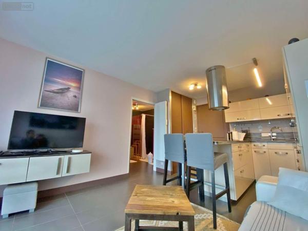 Appartement à vendre à Saint-Jean-de-la-Rivière dans la Manche (50270), ref : 045/1626