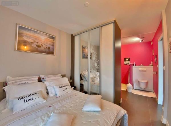 Appartement à vendre à Saint-Jean-de-la-Rivière dans la Manche (50270), ref : 045/1626