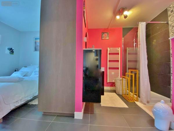 Appartement à vendre à Saint-Jean-de-la-Rivière dans la Manche (50270), ref : 045/1626