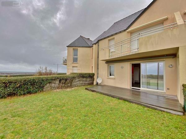 Appartement à vendre à Saint-Jean-de-la-Rivière dans la Manche (50270), ref : 045/1626