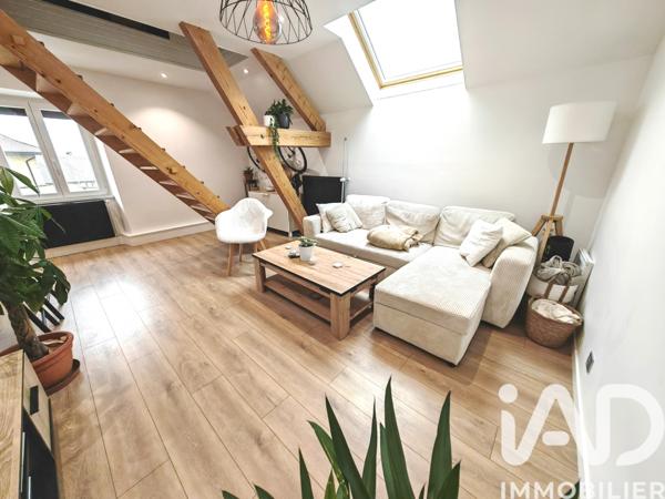 Location appartement 4 pièces 71 m² Morteau