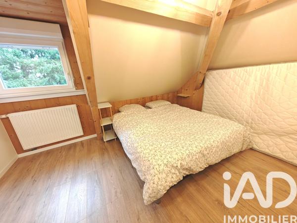 Location appartement 4 pièces 71 m² Morteau