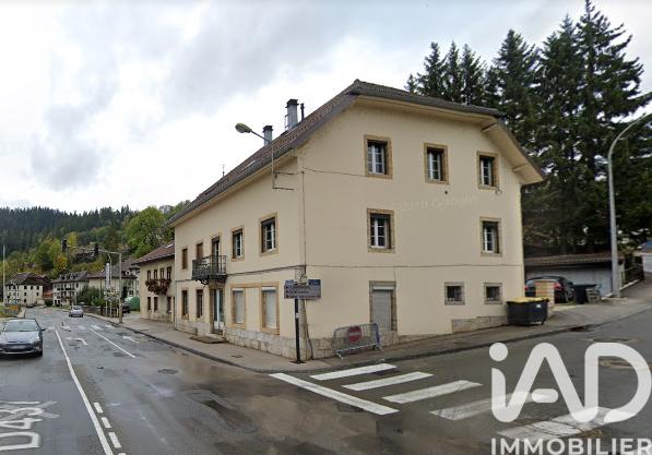 Location appartement 4 pièces 71 m² Morteau