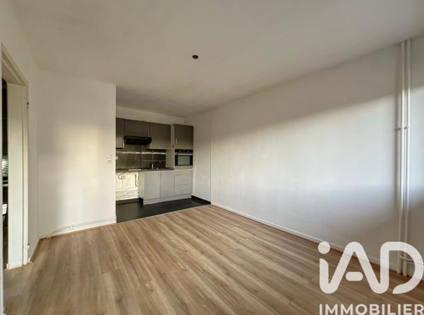 Appartement à vendre 2 pièces 32 m² Besançon