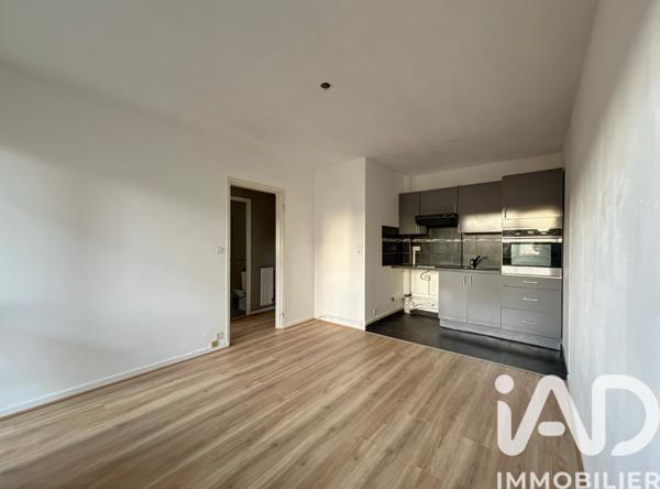 Appartement à vendre 2 pièces 32 m² Besançon