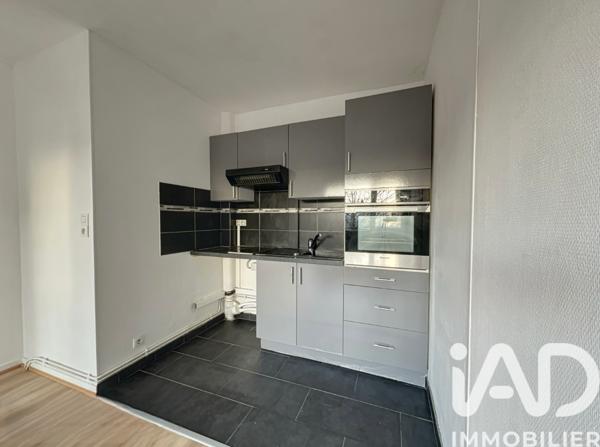Appartement à vendre 2 pièces 32 m² Besançon