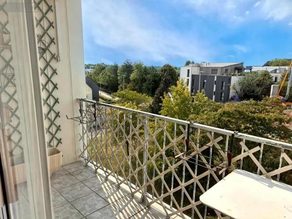 Achat - Appartement Vannes 56000 5 pièces 94 m 2