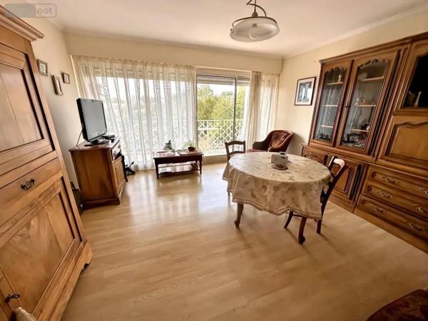 Achat - Appartement Vannes 56000 5 pièces 94 m 2