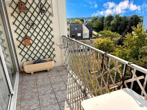 Achat - Appartement Vannes 56000 5 pièces 94 m 2