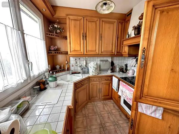 Achat - Appartement Vannes 56000 5 pièces 94 m 2