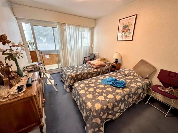 Achat - Appartement Vannes 56000 5 pièces 94 m 2