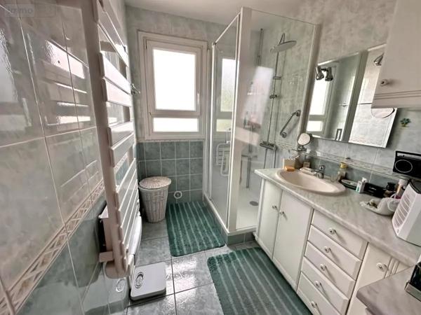 Achat - Appartement Vannes 56000 5 pièces 94 m 2