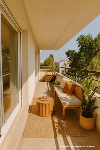 À Louer  - Bel Appartement F2 lumineux à Guyancourt (45 m²)