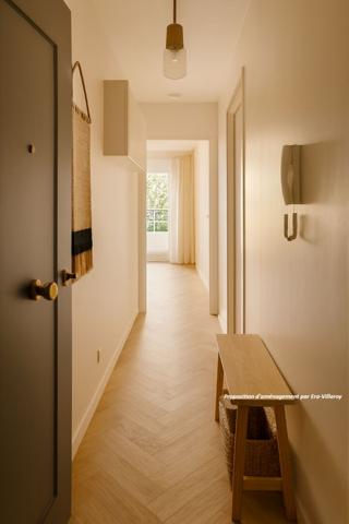 À Louer  - Bel Appartement F2 lumineux à Guyancourt (45 m²)