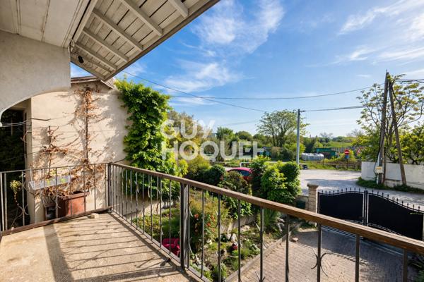 MAISON À VENDRE DE 4 PIÈCES DE 110,00 M²