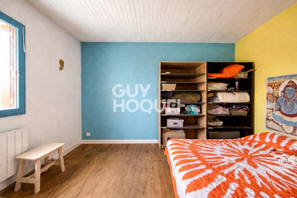 MAISON À VENDRE DE 4 PIÈCES DE 110,00 M²