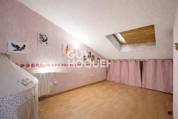 MAISON À VENDRE DE 4 PIÈCES DE 110,00 M²