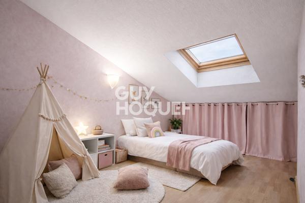 MAISON À VENDRE DE 4 PIÈCES DE 110,00 M²