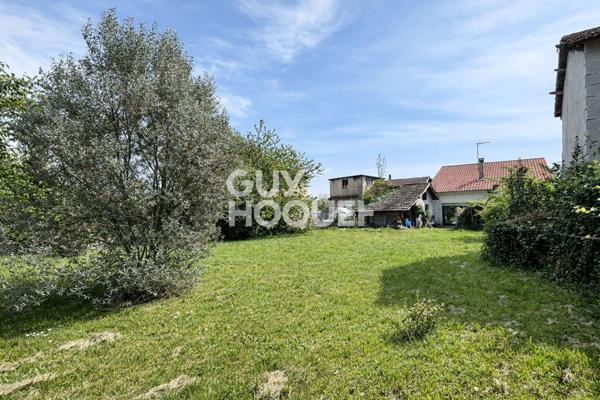 MAISON À VENDRE DE 4 PIÈCES DE 110,00 M²