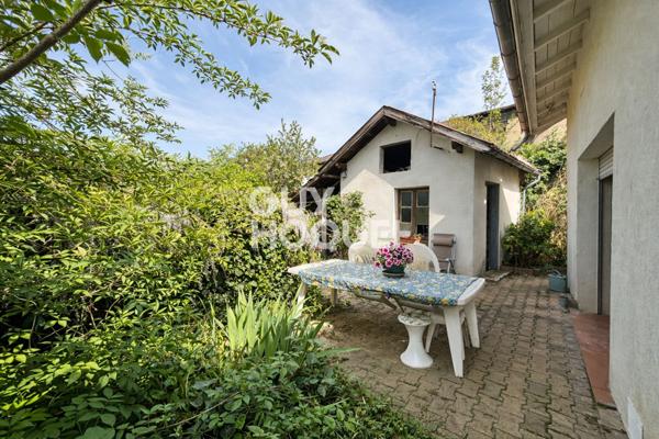 MAISON À VENDRE DE 4 PIÈCES DE 110,00 M²