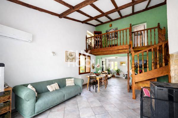 MAISON À VENDRE DE 4 PIÈCES DE 110,00 M²