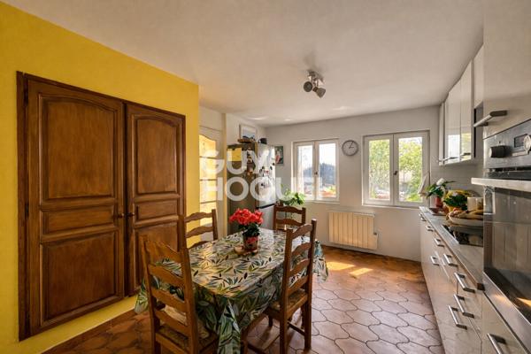 MAISON À VENDRE DE 4 PIÈCES DE 110,00 M²