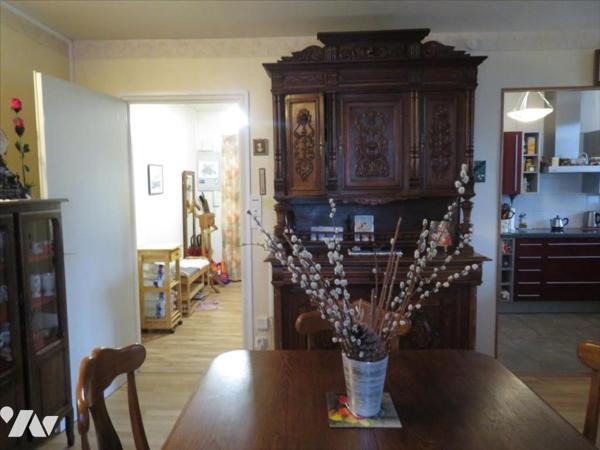 DIEPPE/Janval Appartement T3 avec parking privatif