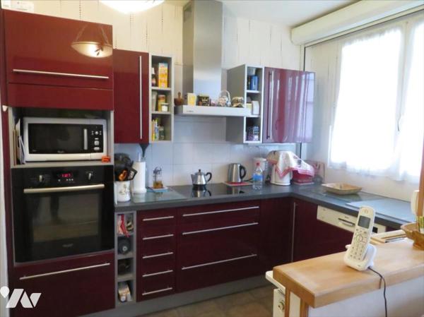 DIEPPE/Janval Appartement T3 avec parking privatif