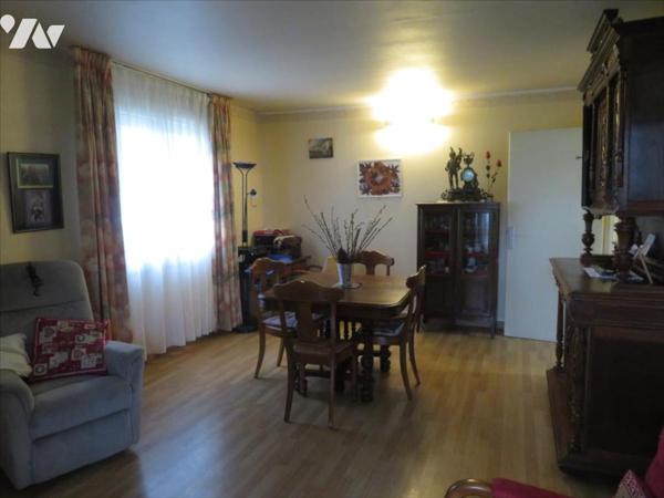 DIEPPE/Janval Appartement T3 avec parking privatif