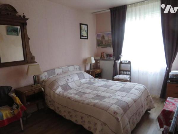 DIEPPE/Janval Appartement T3 avec parking privatif