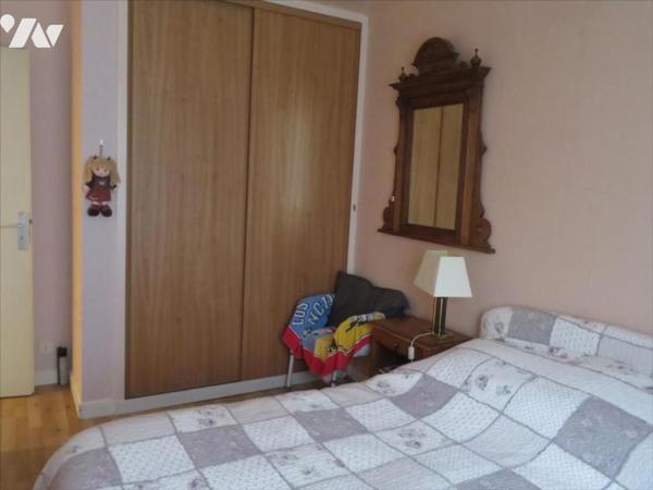 DIEPPE/Janval Appartement T3 avec parking privatif