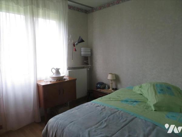 DIEPPE/Janval Appartement T3 avec parking privatif