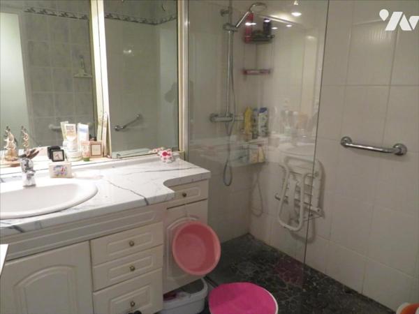 DIEPPE/Janval Appartement T3 avec parking privatif