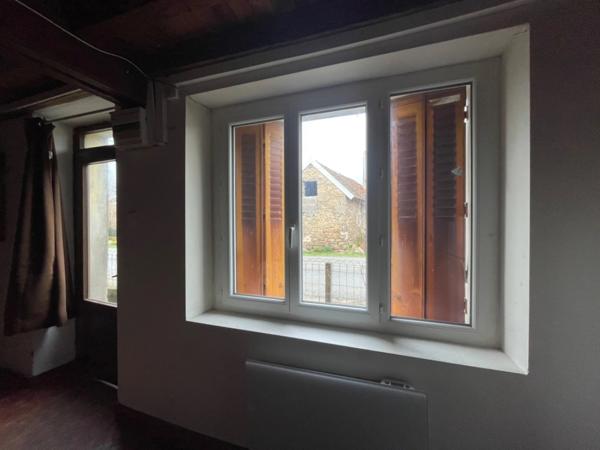 Maison de village 76m2  ANZEME (23) 44000€ à saisir !