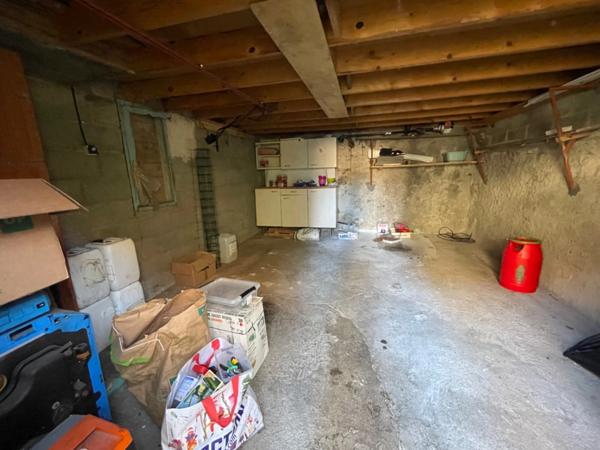 Maison de village 76m2  ANZEME (23) 44000€ à saisir !