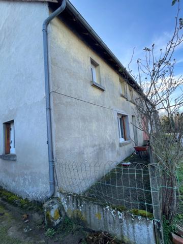 Maison de village 76m2  ANZEME (23) 44000€ à saisir !