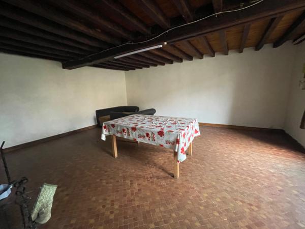 Maison de village 76m2  ANZEME (23) 44000€ à saisir !