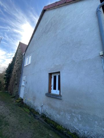 Maison de village 76m2  ANZEME (23) 44000€ à saisir !