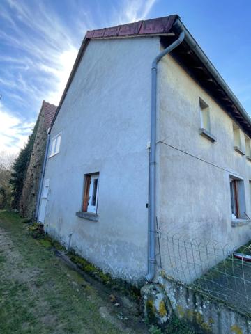 Maison de village 76m2  ANZEME (23) 44000€ à saisir !