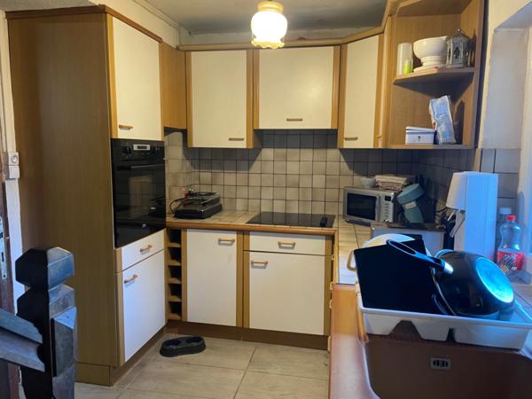 Maison de village 76m2  ANZEME (23) 44000€ à saisir !