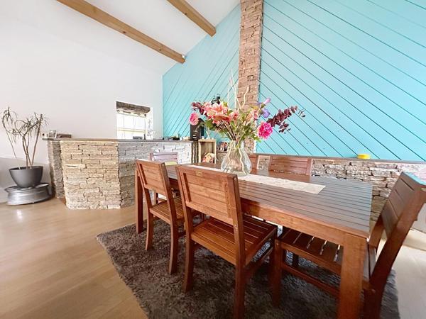 Maison rénovée avec dépendance – Le Loroux-Bottereau (Hameau au calme)