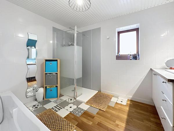 Maison rénovée avec dépendance – Le Loroux-Bottereau (Hameau au calme)