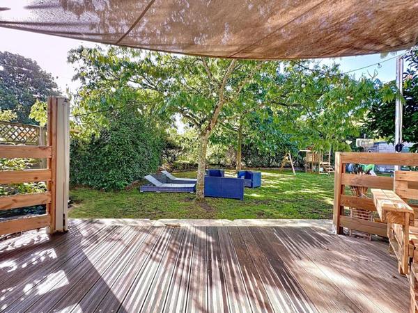 Maison rénovée avec dépendance – Le Loroux-Bottereau (Hameau au calme)