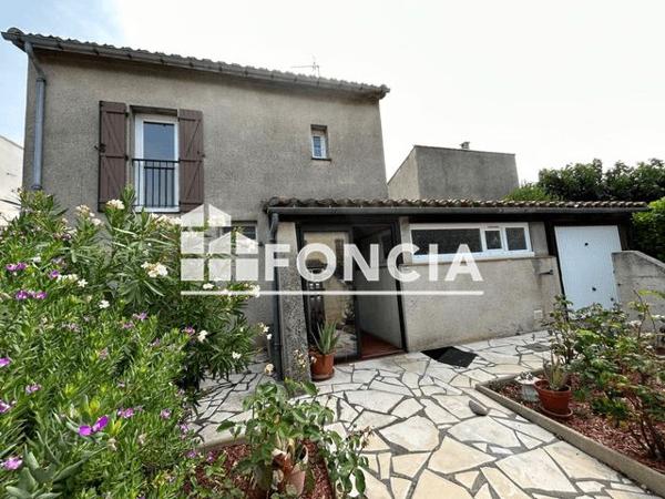 Location Maison 5 pièces 108.2 m² - 88 CHEMIN DE LA PIBOULE Villemoustaussou 11620