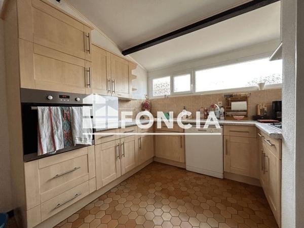 Location Maison 5 pièces 108.2 m² - 88 CHEMIN DE LA PIBOULE Villemoustaussou 11620