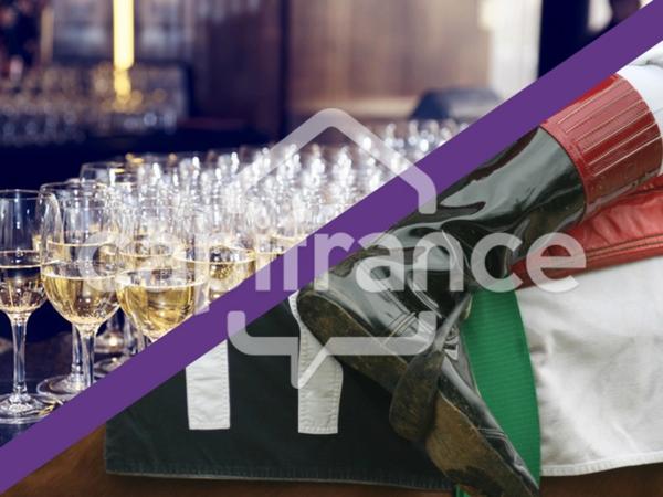 A vendre Perpignan - Murs et fonds de commerce Bar-PMU Point-Courses