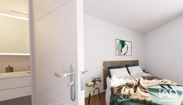 Appartement à vendre 5 pièces 112 m² La Jarrie