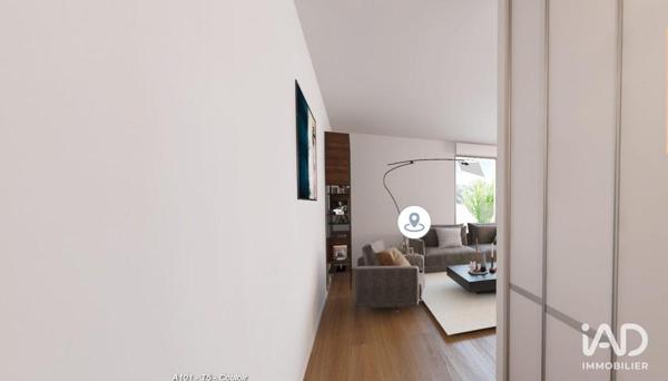 Appartement à vendre 5 pièces 112 m² La Jarrie